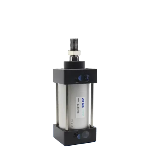 Xi Lanh Vuông SC- SC80X50SH - Ảnh 6