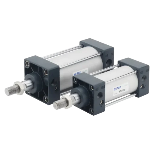 Xi Lanh Vuông SC- SC80X50SH - Ảnh 4