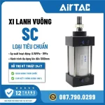 Xi Lanh Vuông SC- SC80X50SH
