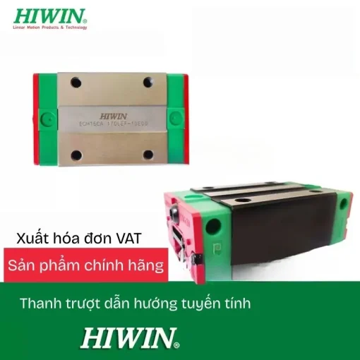 Ray trượt dẫn hướng EGH35SA - Ảnh 7