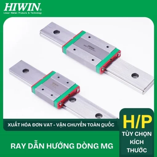 Ray trượt MGN15C - Ảnh 3
