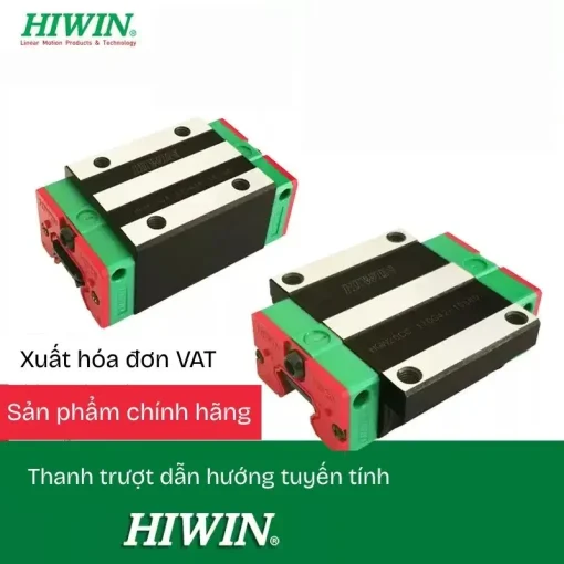 Ray trượt dẫn hướng HGW15CC - Ảnh 4