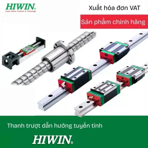 Ray trượt đơn EGW30CA - Ảnh 5
