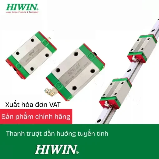 Ray trượt dẫn hướng EGH35SA - Ảnh 6