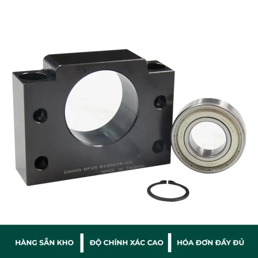 Gối đỡ trục vít me BF17 - Ảnh 3