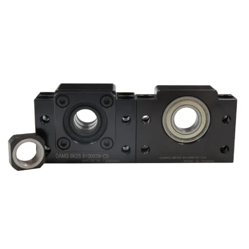Gối đỡ trục vít me BK30 - Ảnh 4