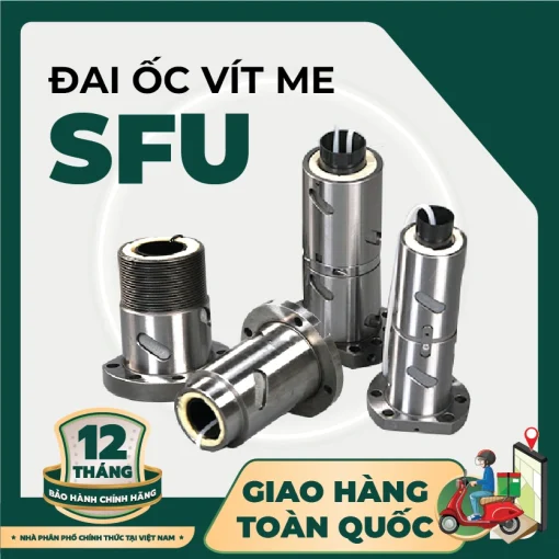 Đai ốc vít me SFU2005
