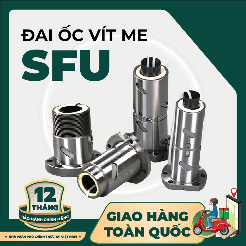 Đai ốc vít me SFU2005