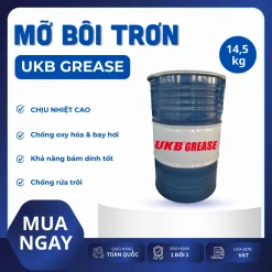 Mỡ UKB GREASE 14,5Kg
