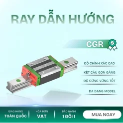 RAY TRƯỢT CGR