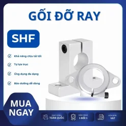 Gối đỡ ray trượt SHF40