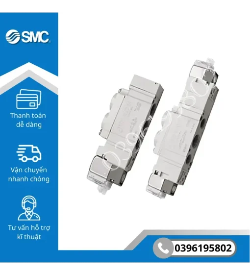 Van điện từ SY3120-5G-M5N