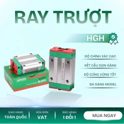 Ray trượt dẫn hướng HGH15CA