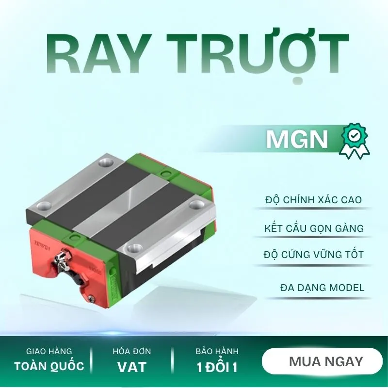 Ray trượt MGN15C