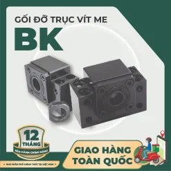 Gối đỡ trục vít me BK30