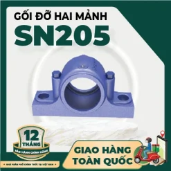 GỐI ĐỠ HAI MẢNH SN