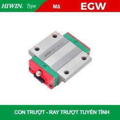Con trượt Hiwin EGW15CC, EGW20CC, EGW25CC, EGW30CC