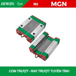 Con trượt Hiwin MGN9C, MGN12C, MGN15C
