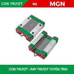 Con trượt MGN7H, MGN9H, MGN12H, MGN15H