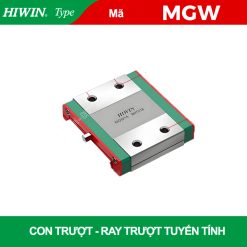 Con trượt Hiwin MGW9C, MGW12C, MGW15C