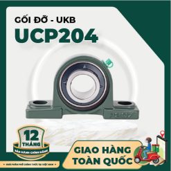 GỐI ĐỠ UCP