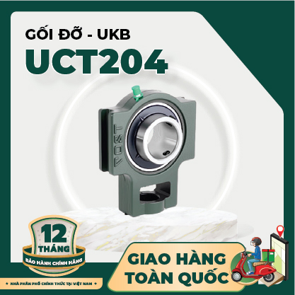 GỐI ĐỠ UCT 204