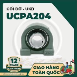 GỐI ĐỠ UCPA 204