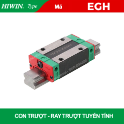 Con trượt vuông Hiwin EGH15CA, EGH20CA, EGH25CA, EGH30CA