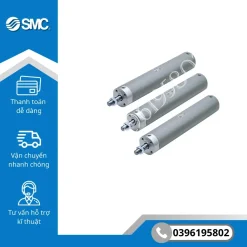 CDG1BA20-100Z-C - Xi lanh tròn SMC dòng CDG1