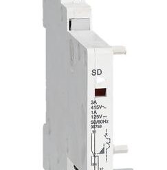DZ47125SD tiếp điểm cảnh báo