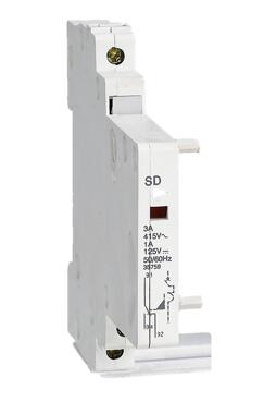 DZ47125SD tiếp điểm cảnh báo