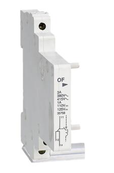 DZ47125OF tiếp điểm phụ