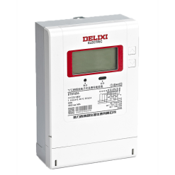DTSF606/DTSX606 công tơ điện năng phản kháng đa biểu giá ba pha