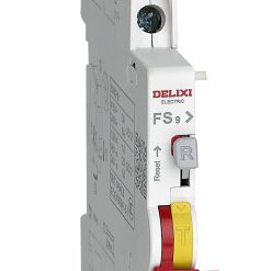 FS9 tiếp điểm phụ + cảnh báo