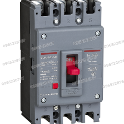 CDM3SV MCCB & SD