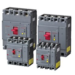 CDM3LS aptomat khối chống rò (MCCB)