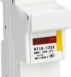RT18 Cầu chì nắp hình trụ