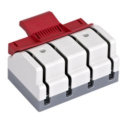 HD18 cầu dao cách ly công tắc điện mặt trời đặc biệt
