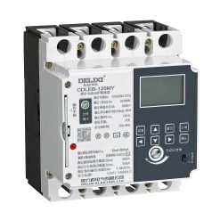 CDLE6i aptomat khối chống rò (MCCB)
