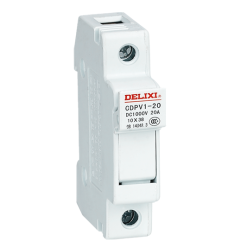 CDPV1-20 Cầu chì cho hệ thống điện mặt trời
