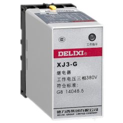 XJ Rơ-le bảo vệ mất pha và thứ tự pha