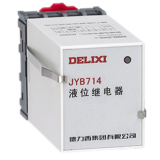 JYB714 rơ-le giám sát mức