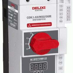 CDK1 Công tắc điều khiển và bảo vệ