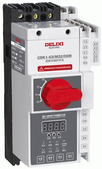 CDK1 Công tắc điều khiển và bảo vệ