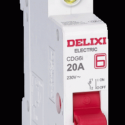 CDG6i cầu dao cách ly
