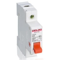 CDGH cầu dao cách ly