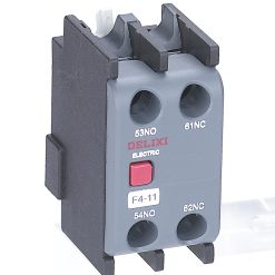 F4 tiếp điểm phụ