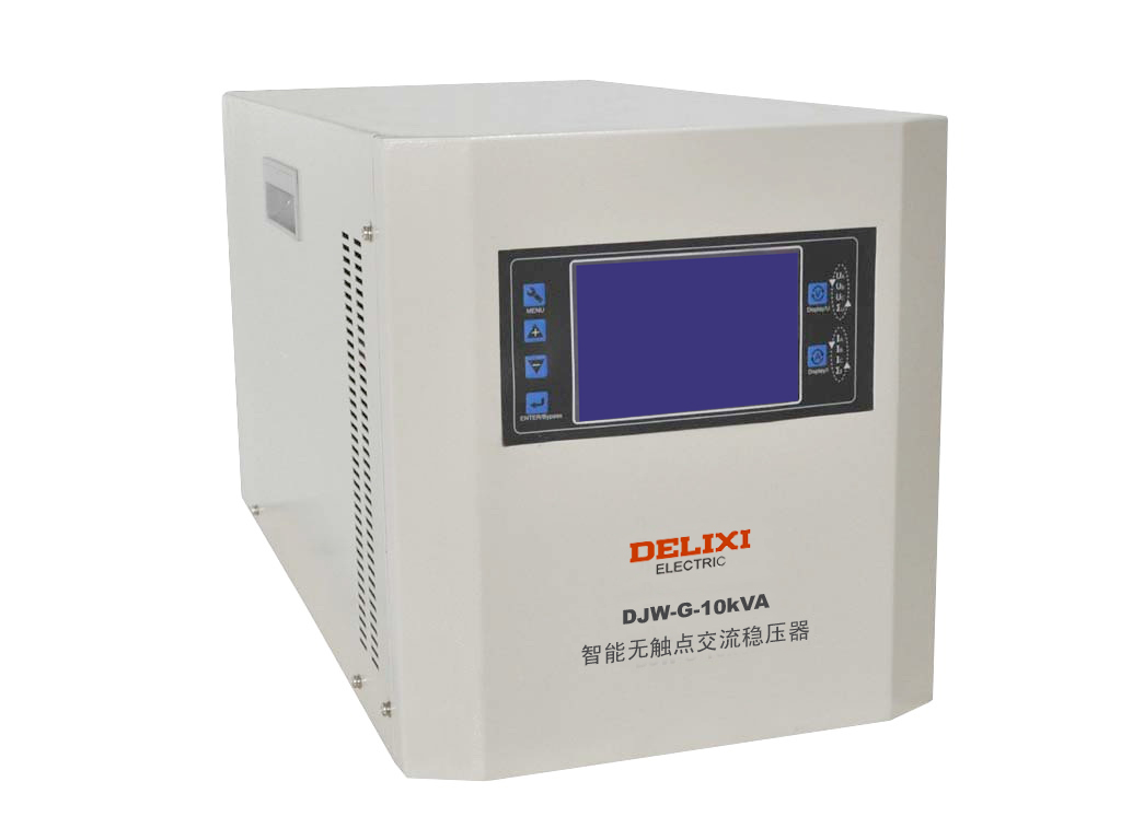 ổn áp không tiếp xúc thông minh DJW-G, SJW-G