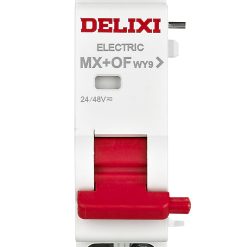 MX+OFWY9 Bộ cuộn cắt shunt thụ động + Phụ trợ