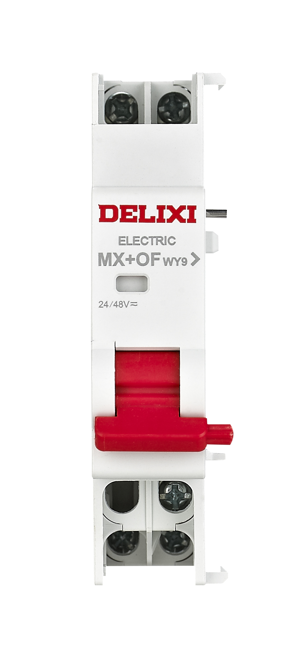 MX+OFWY9 Bộ cuộn cắt shunt thụ động + Phụ trợ